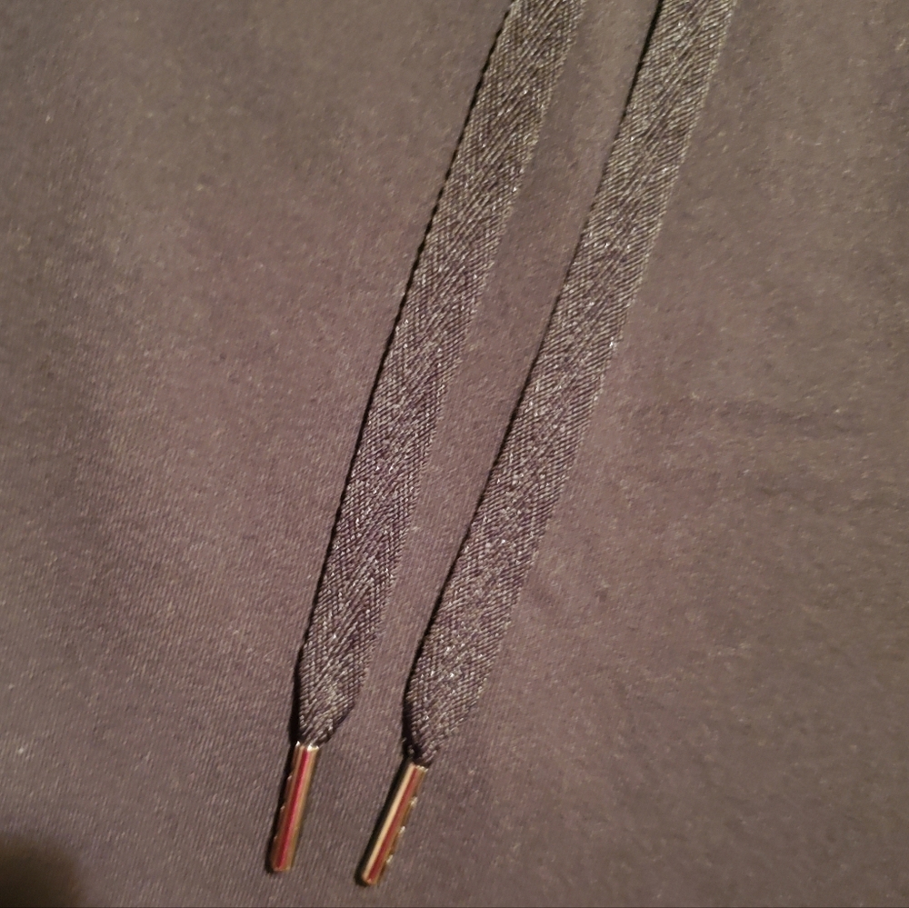 Athleta Black Drawstring Mini Skort - image 10